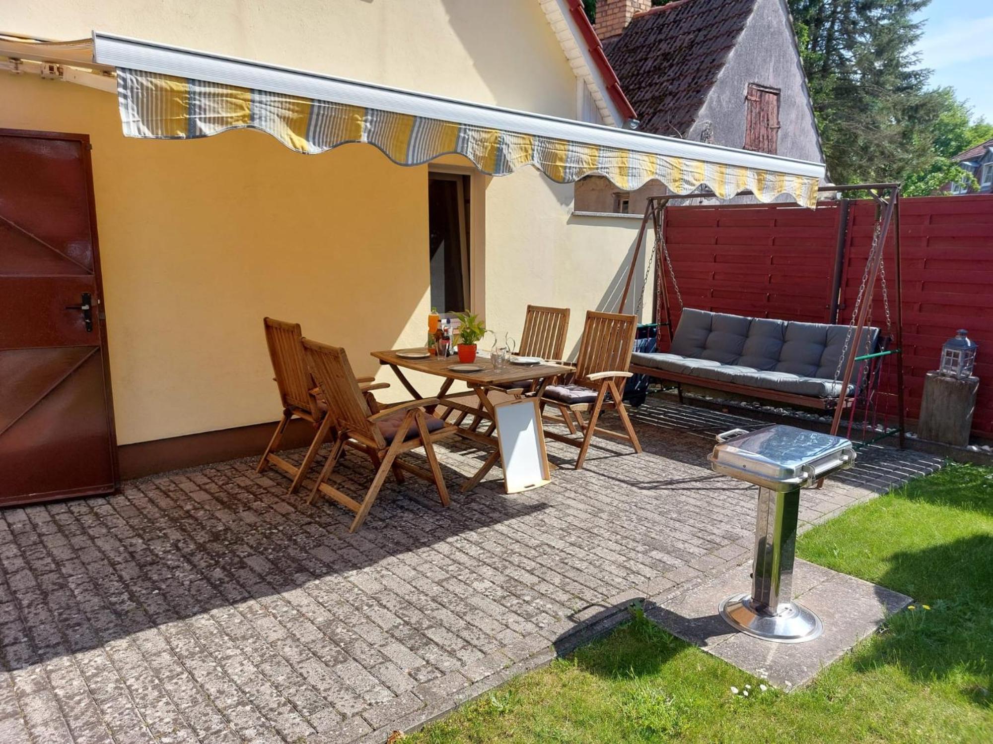 Ferienhaus Linke Fuhlendorf  Exterior foto